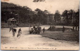 29 MORLAIX - Course De Bicyclettes Au Parc De Kernegues. - Morlaix