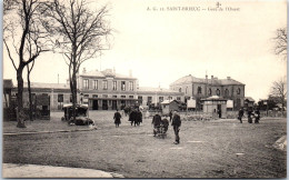 22 SAINT BRIEUC - Vue D'ensemble De La Gare De L'ouest  - Saint-Brieuc