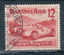 Deutsches Reich 687 Gestempelt Mi. 4,50 - Used Stamps