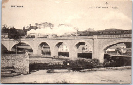 22 PONTRIEUX - Le Viaduc  - Pontrieux