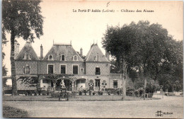 45 LA FERTE - CHATEAUdes Aisses  - La Ferte Saint Aubin