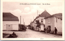 42 SAINT HILAIRE SOUS CHARLIEU - Le Bas Du Bourg  - Autres & Non Classés