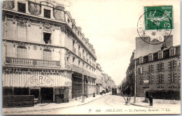 45 ORLEANS - Perspective Faubourg Bannier. - Orleans