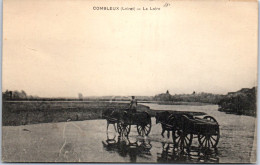 45 COMBLEUX - La Loire (ramasseur De Sable) - Sonstige & Ohne Zuordnung