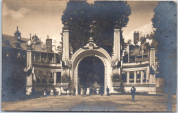 03 MOULINS - Arc De Triomphe Du 36e D'artillerie 1919 - Moulins