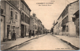 55 COMMERCY - Rue Leve De Breuil  - Commercy