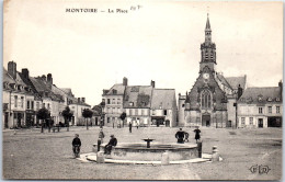 41 MONTOIRE - Vue Generale De La Place  - Montoire-sur-le-Loir