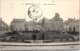 41 MONTOIRE - Le Square Saint Denis. - Montoire-sur-le-Loir
