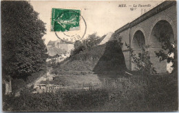 41 MER - La Passerelle  - Mer