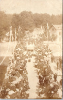 87 LE DORAT - CARTE PHOTO - Ceremonie Religieuse Procession  - Le Dorat