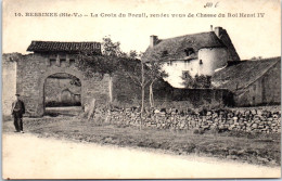 87 BESSINES - La Croix Du Breuil  - Altri & Non Classificati