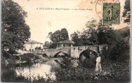 87 SOLIGNAC - Le Vieux Pont. - Andere & Zonder Classificatie