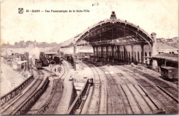 21 DIJON - Vue Panoramique De La Gare Ville  - Dijon
