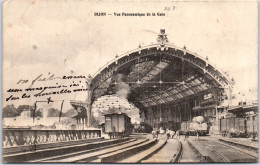 21 DIJON - Vue De La Gare.  - Dijon