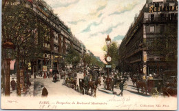 75009 PARIS Perspective Du Boulevard Montmartre  - Distretto: 09