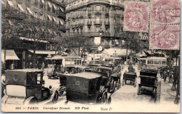 75009 PARIS Le Carrefour Drouot  - Paris (09)