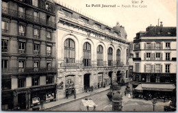 75009 PARIS Le Petit Journal, Facade Rue Cadet  - District 09