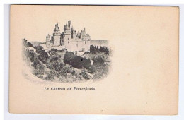 OISE - Le Château De PIERREFONDS - Pierrefonds