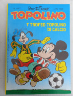 Topolino (Mondadori 1986) N. 1607 - Disney