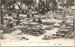 84 CAVAILLON - Le Marche Aux Melons  - Cavaillon