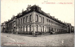 80 ABBEVILLE - College Des Garçons  - Abbeville