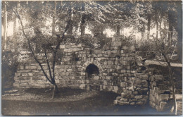 80 ABBEVILLE - CARTE PHOTO - Anciennes Fortifications  - Abbeville