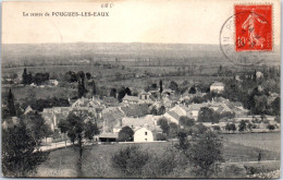 58 POUGUES LES EAUX - Le Centre Du Village  - Pougues Les Eaux