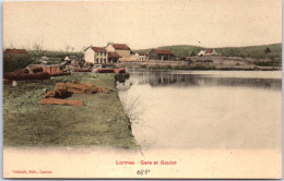 58 LORMES - Gare Et Goulot. - Lormes