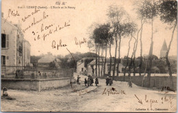 36 LUANT - L'ecole Et Le Bourg  - Altri & Non Classificati