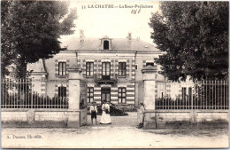 36 LA CHATRE - La Sous Prefecture. - La Chatre