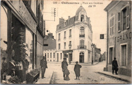 36 CHATEAUROUX - La Place Aux Guedons  - Chateauroux