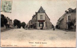 49 VIHIERS - La Route De Saumur  - Sonstige & Ohne Zuordnung