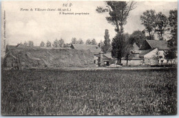 49 VILLEVERT DISTRE - Un Coin De La Ferme  - Sonstige & Ohne Zuordnung