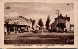 49 LE LION D'ANGERS - Carrefour De La Gendarmerie  - Sonstige & Ohne Zuordnung