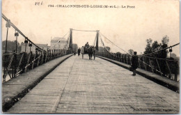 49 CHALONNES SUR LOIRE - Le Pont. - Sonstige & Ohne Zuordnung