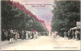 14 RIVA BELLA - Rue Pasteur Defile De La Fanfare - Riva Bella