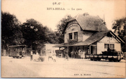 14 RIVA BELLA - La Gare. - Riva Bella