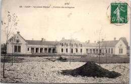 14 CAEN - Le Nouvel Hopital, Pavillon Des Contagieux  - Caen