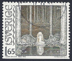 Schweden, 1982, Michel-Nr. 1180, Gestempelt - Usati