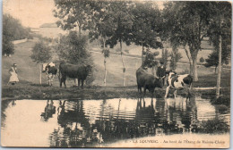 07 LA LOUVESC - Etang De Maison Claire  - Autres & Non Classés