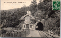 03 LES MALAVAUX - La Gare & Le Tunnel  - Sonstige & Ohne Zuordnung