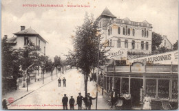 03 BOURBON L'ARCHAMBAULT - L'avenue De La Gare  - Sonstige & Ohne Zuordnung