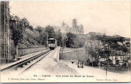 02 LAON - Vue Prise Du Mont De Vaux  - Sonstige & Ohne Zuordnung