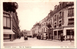 02 SOISSONS - La Rue Du Commerce  - Soissons