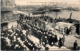 GRECE - CRETE - The Arrival Of K Royal Rifles At KANDIA 1908 - Grèce