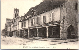 91 ETAMPES - Saint Gilles Et Les Piliers  - Etampes