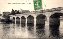 87 SAINT VICTURNIEN - Le Pont. - Altri & Non Classificati