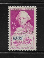 ALGERIE  ( DIV - 469 )   1949   N° YVERT ET TELLIER    N°  275    N** - Neufs