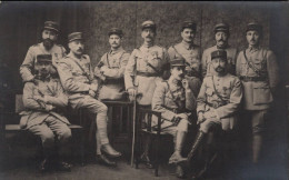 K0605 - Photo Carte - Regimenten