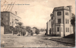 20 AJACCIO - Le Quartier Des Etrangers  - Autres & Non Classés